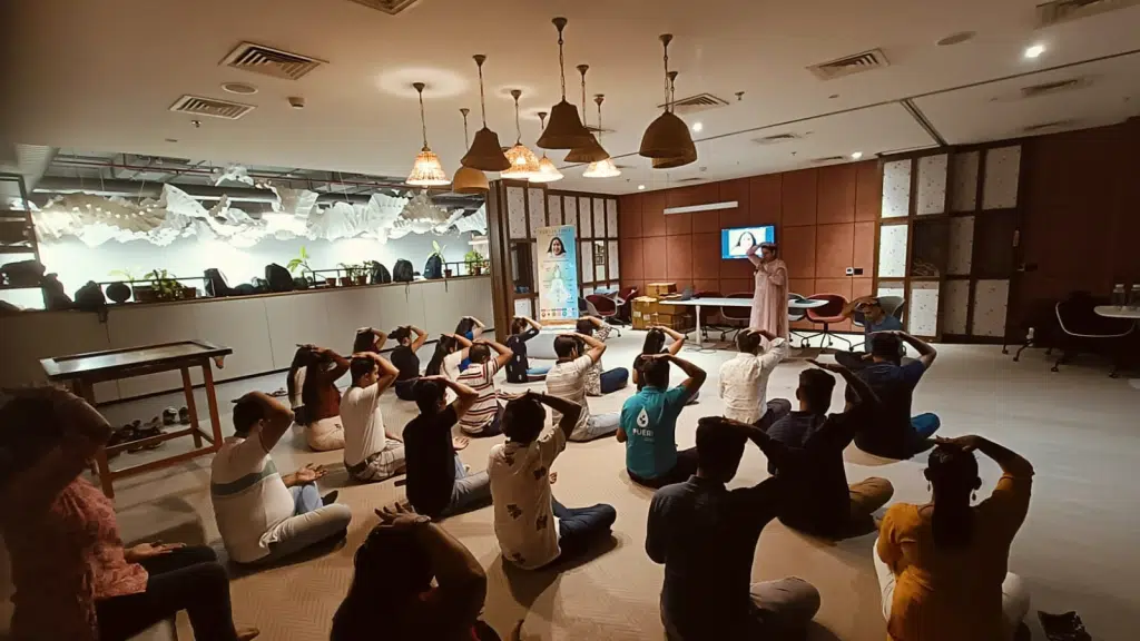 Shaja Yoga Adilabad