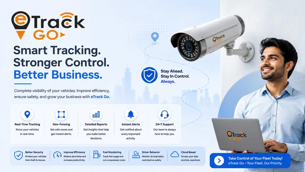 E Track Go INDIA Private Limited