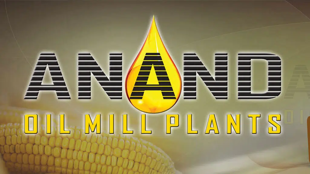 Anand Oil Mill Plants