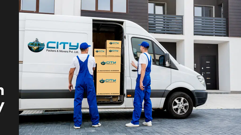 City Packers and Movers Pvt. Ltd.