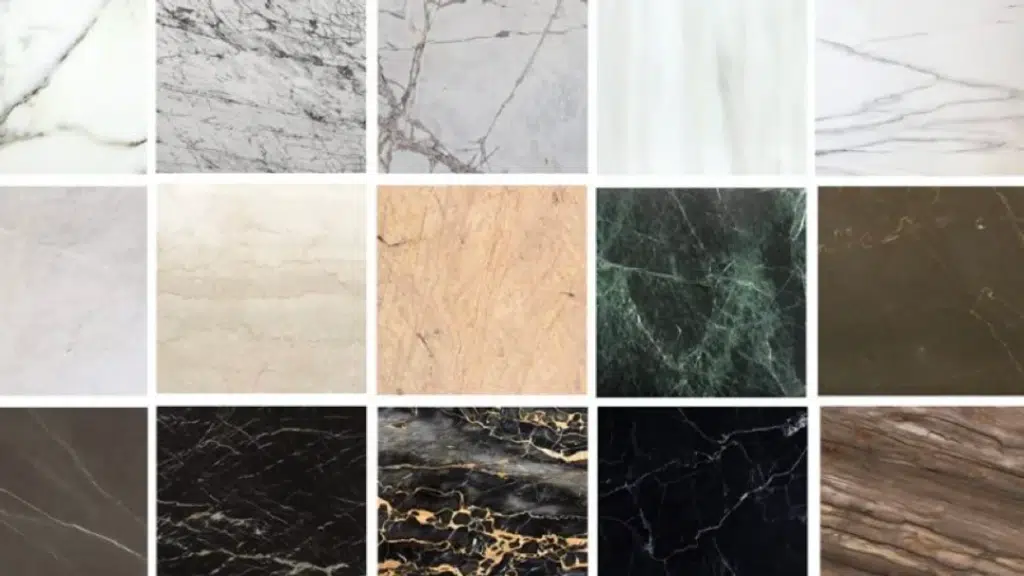 Selection Marbles