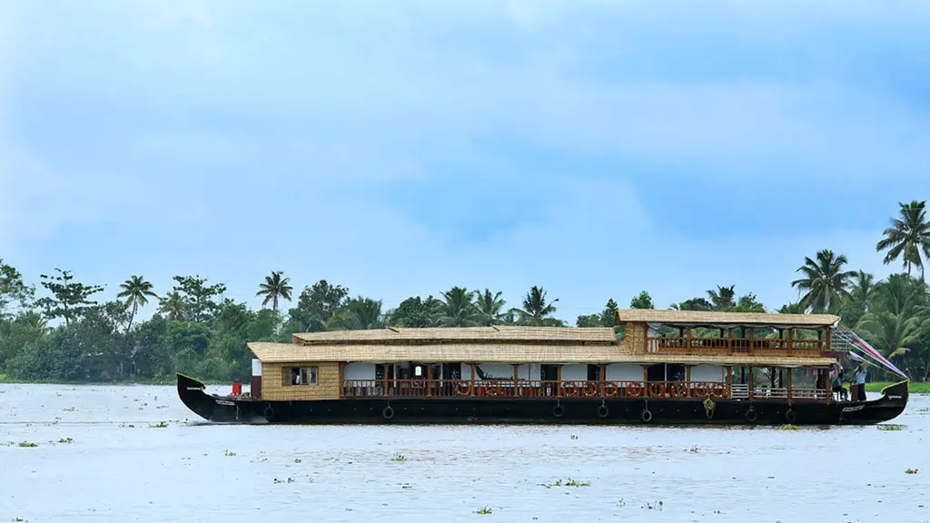 Nohark Houseboats