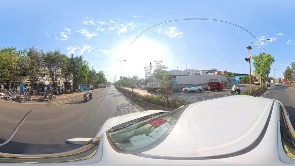 Vishweshwar Industrial Premises