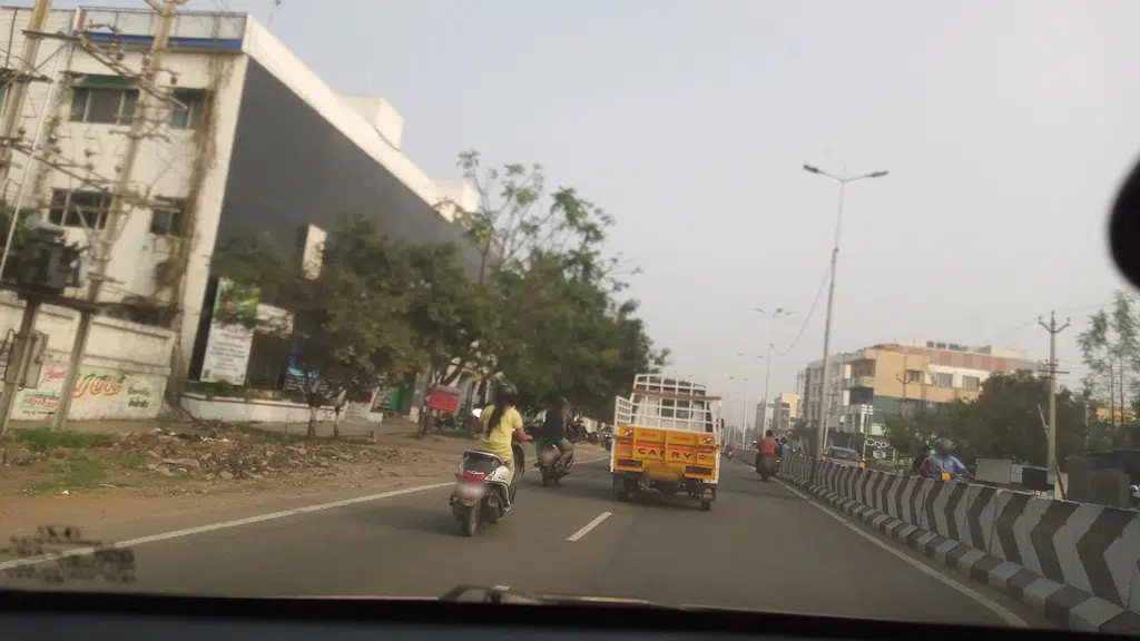 Dr. Wilz Car Test Lane
