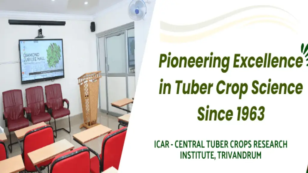 ICAR-Central Tuber Crops Research Institute