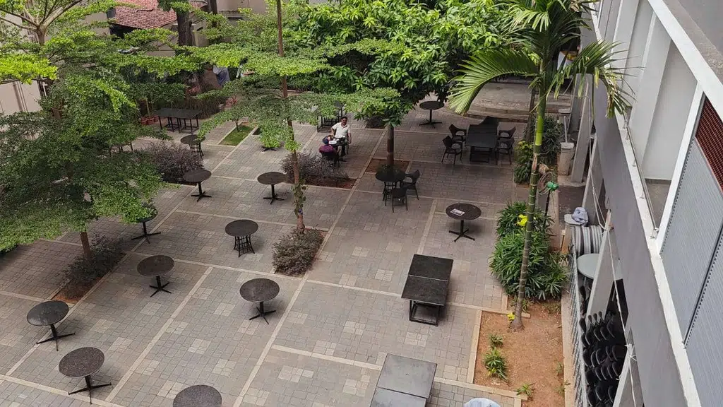 The Koramangala Club