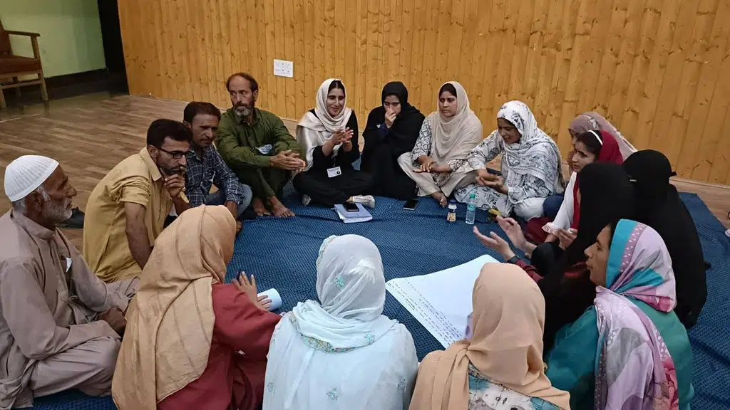 Jammu & Kashmir Association of Social Workers