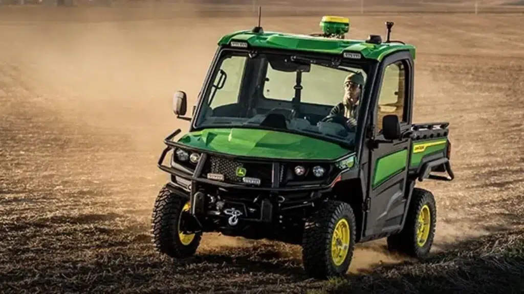 Madhuban Tractors