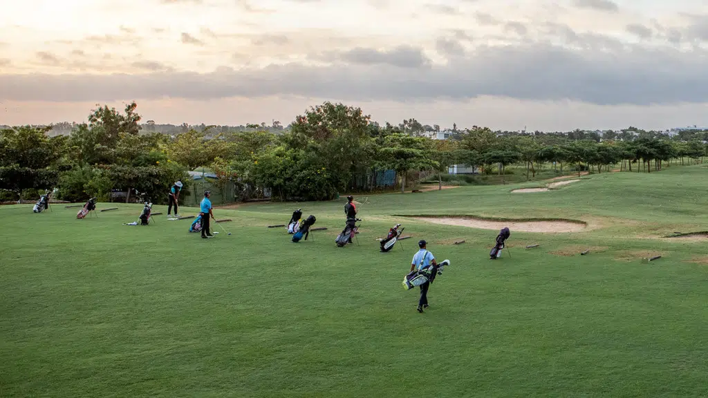 Tarun Sardesai Golf Academy