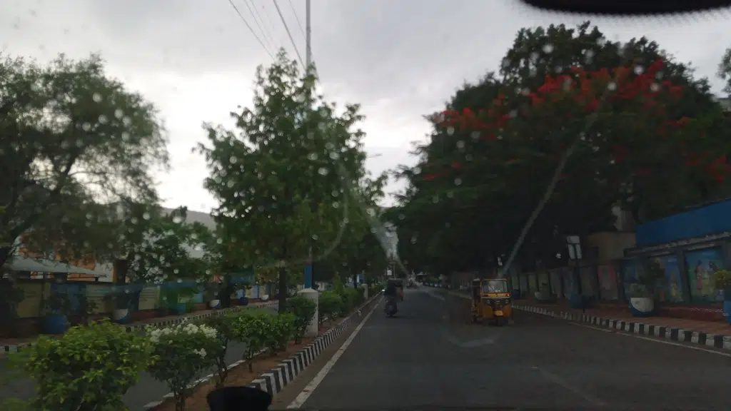 Sri Padmavathi Girls High School