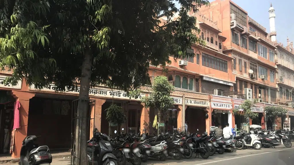Jagannath Laxmi Narayan Temple