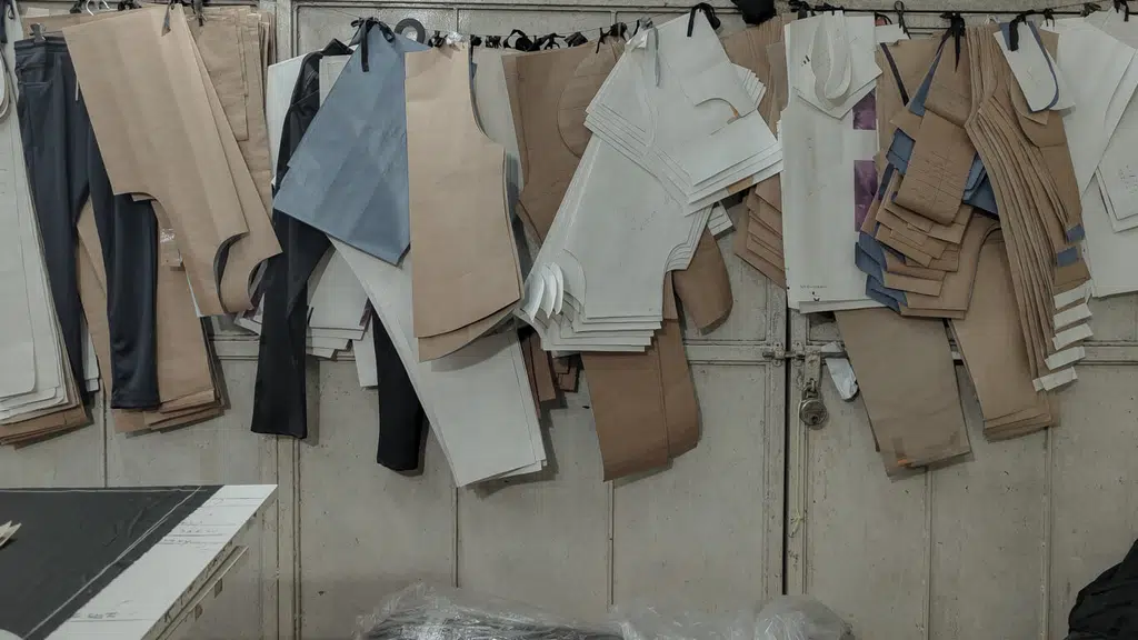FTWEAR Custom Apparel Manufacturing Facility