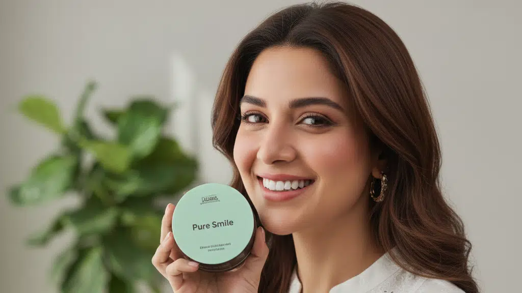 Pure Smile