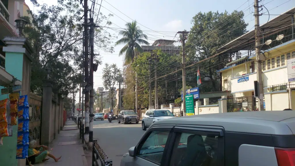 Student's Life Line