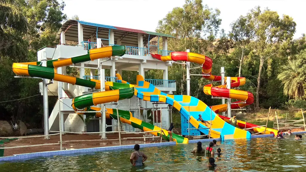 Kishkinda Water Park