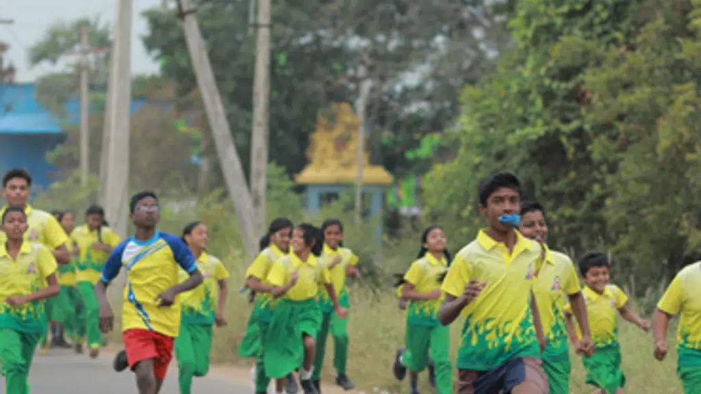 SR School of Excellence