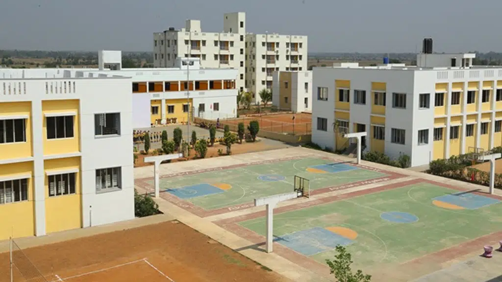 Akshara Vidyalaya, CBSE School, Nellore