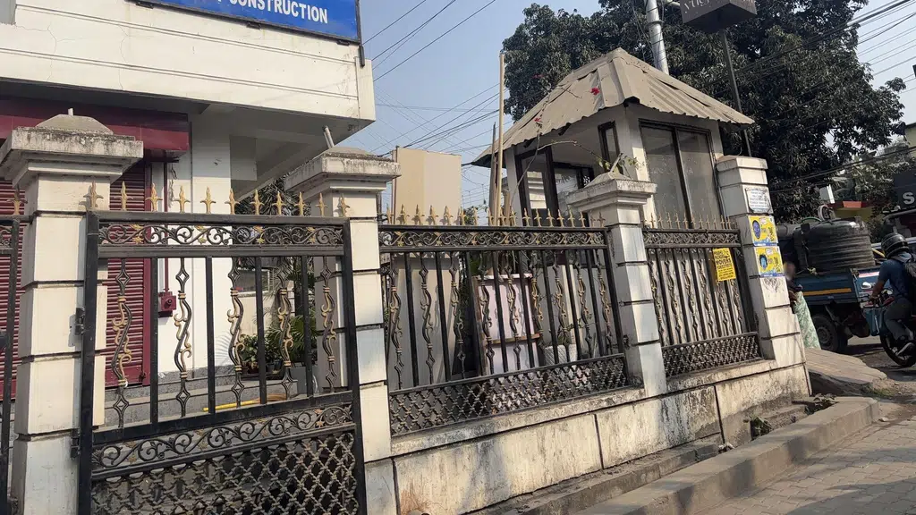 Ghanashyam-Snehlata Eye Relief Center