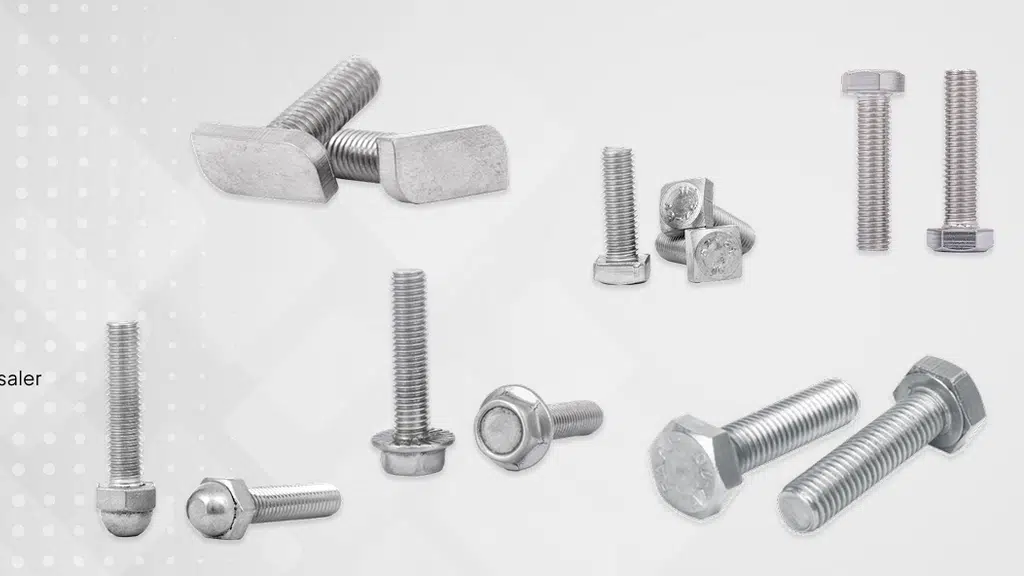 Stainless Bolt Industries