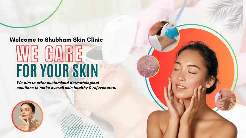 Dr S B Chaudhari Shubham Skin Clinic