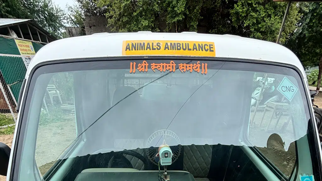Peoples For Animals Ahemadnagar - PFA