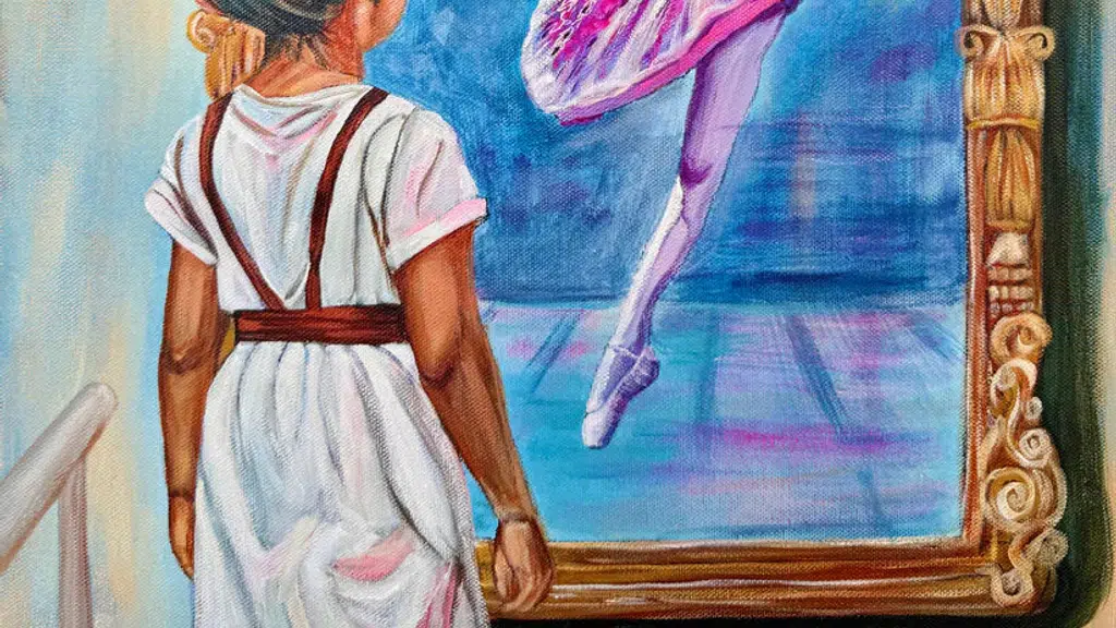 Maya fine arts