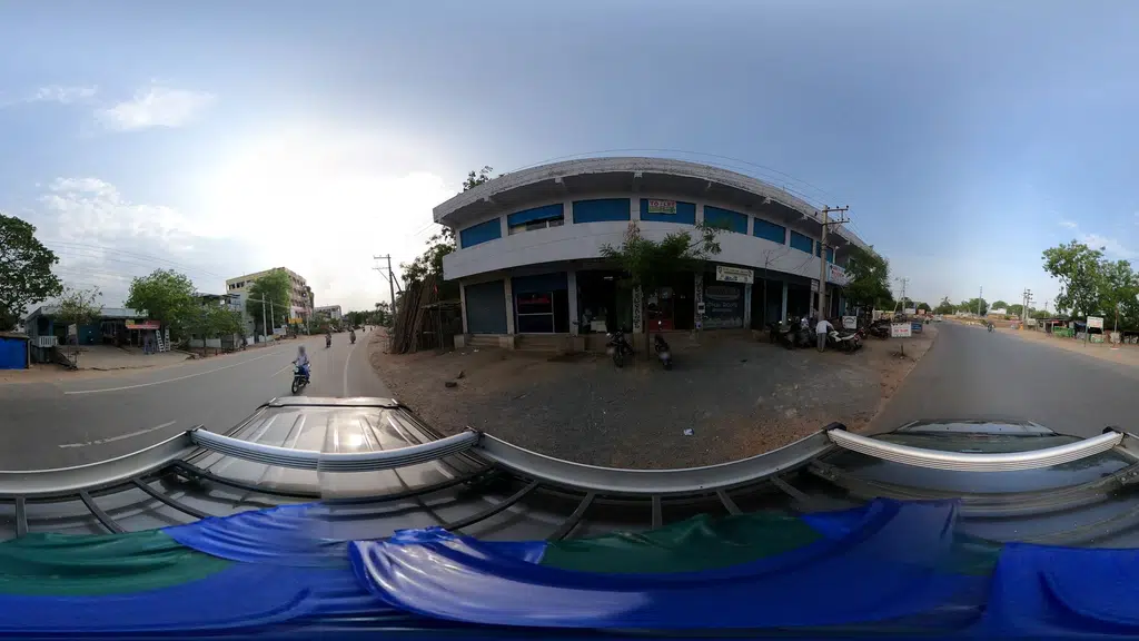 HDFC Bank ATM