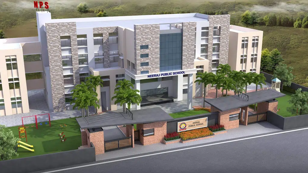 Neeraj Public School,Rajnandgaon