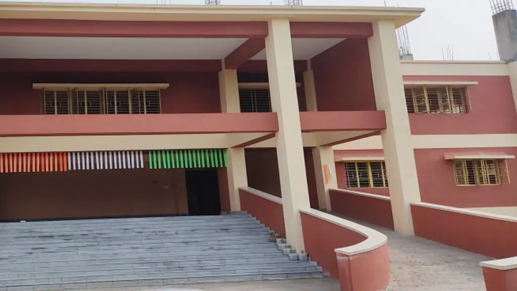 DAV public school Barrackpore