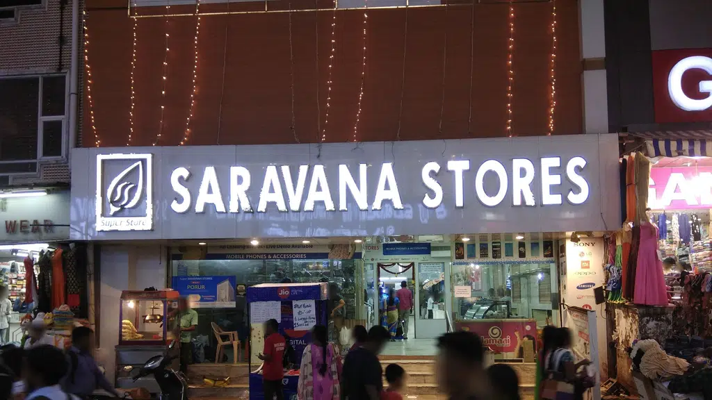 Saravana Selvarathinam Jewellery