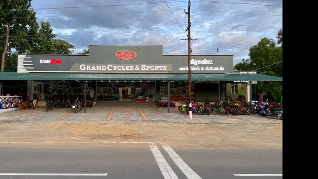 Grand Cycles and Sports Private Limited