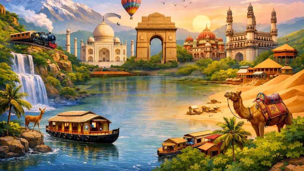 All India Travel Agency
