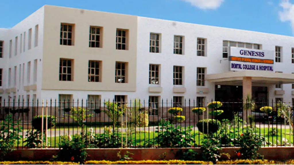 Genesis Institute of Dental Sciences & Research