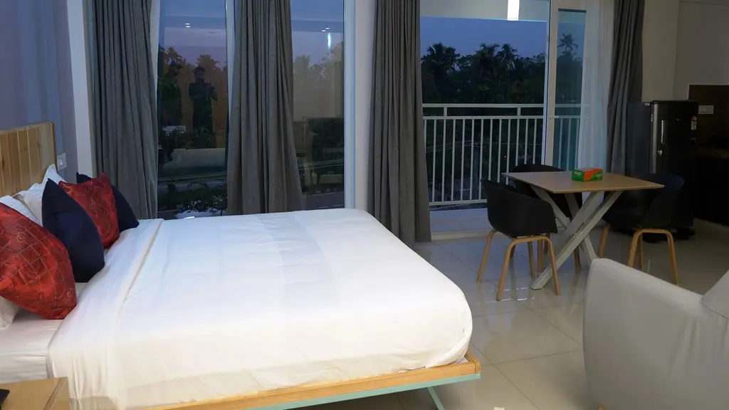 The White Orchid Luxury Service Apartments