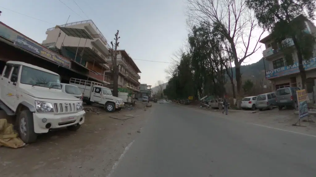Kullu valley college of nursing