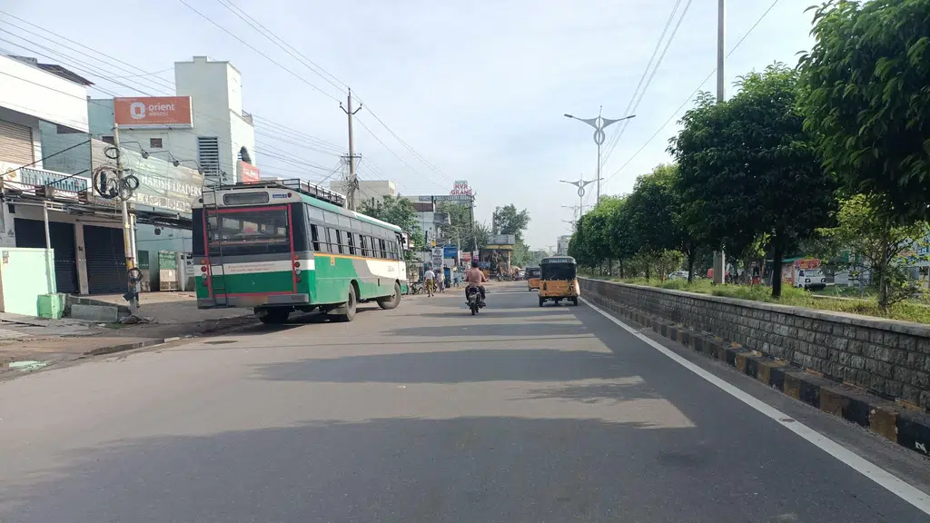 Padmaja Petrol Bunk