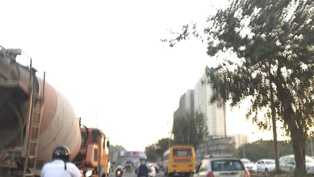 Matunga East