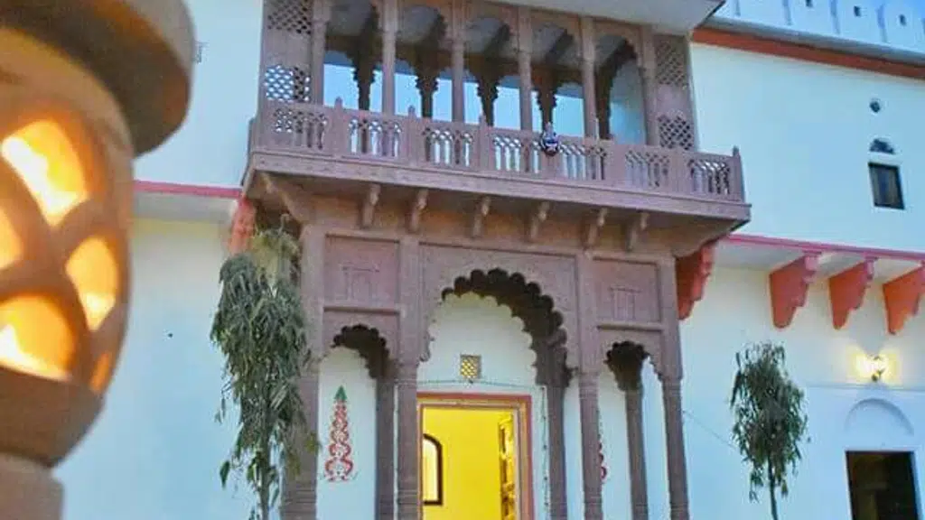 Heritage Lotwara Fort