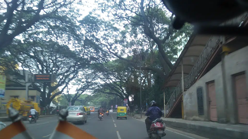 Bombaat Bhojana