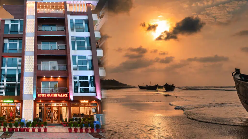 HOTEL Manish palace