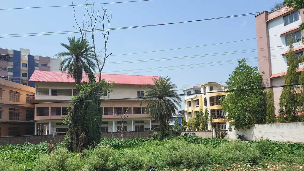 Asom Shikshak Prashikshan Mahavidyalaya B.Ed. College