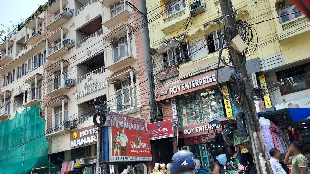 Hotel Maa Tara