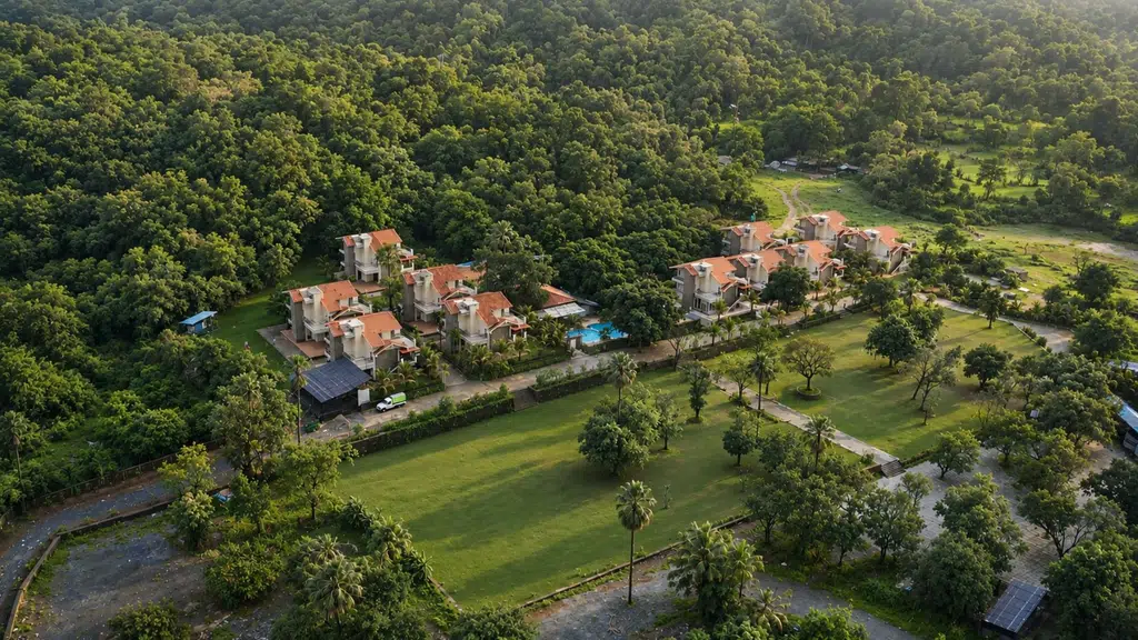 Woodstockacres villa resort