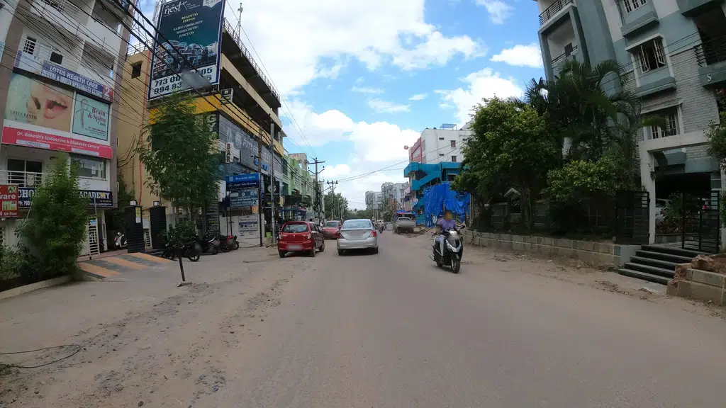 Indraprastha Residency, Block B
