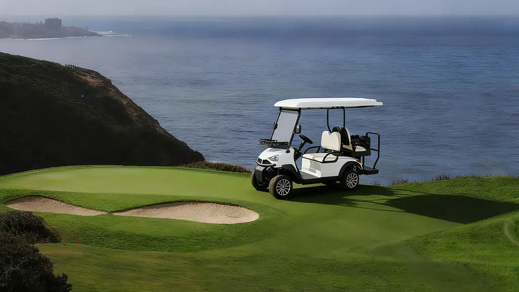 Sdline Golf Cart