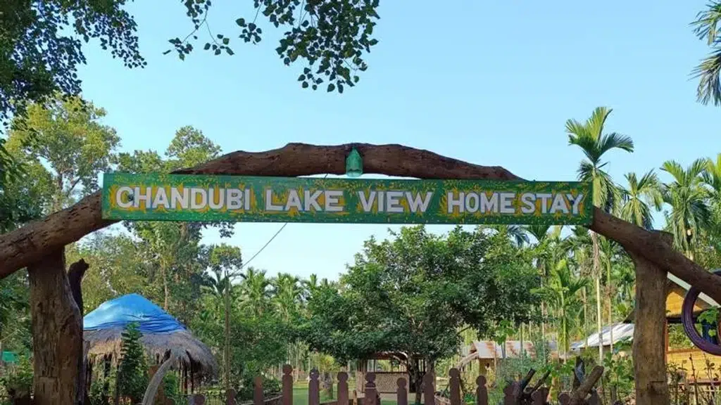 Chandubi Lakeview Homestay