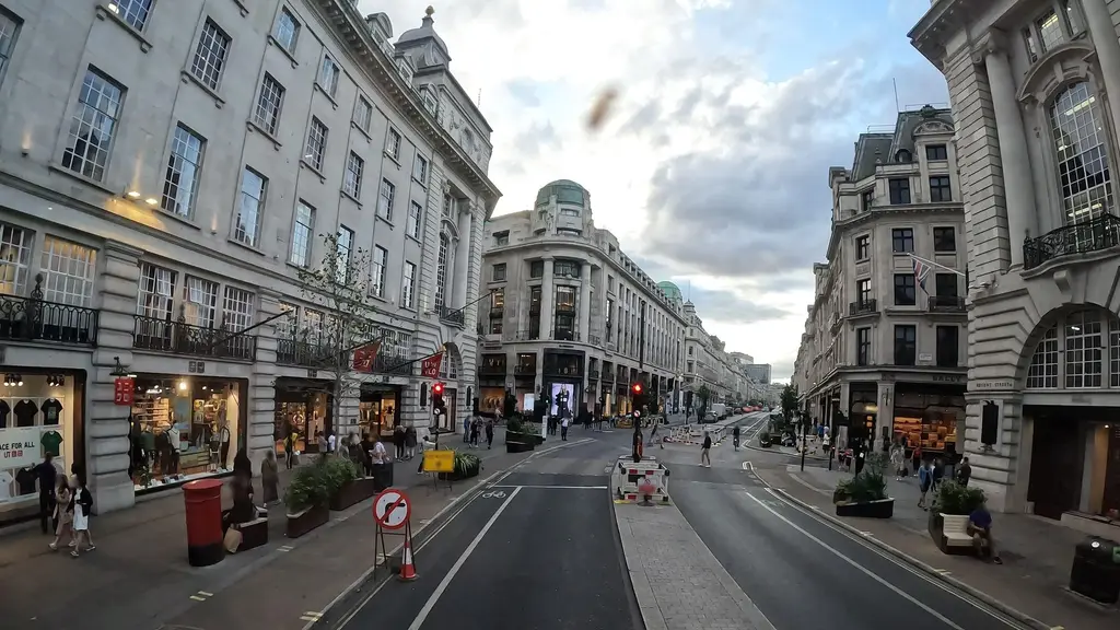 Glasshouse Street