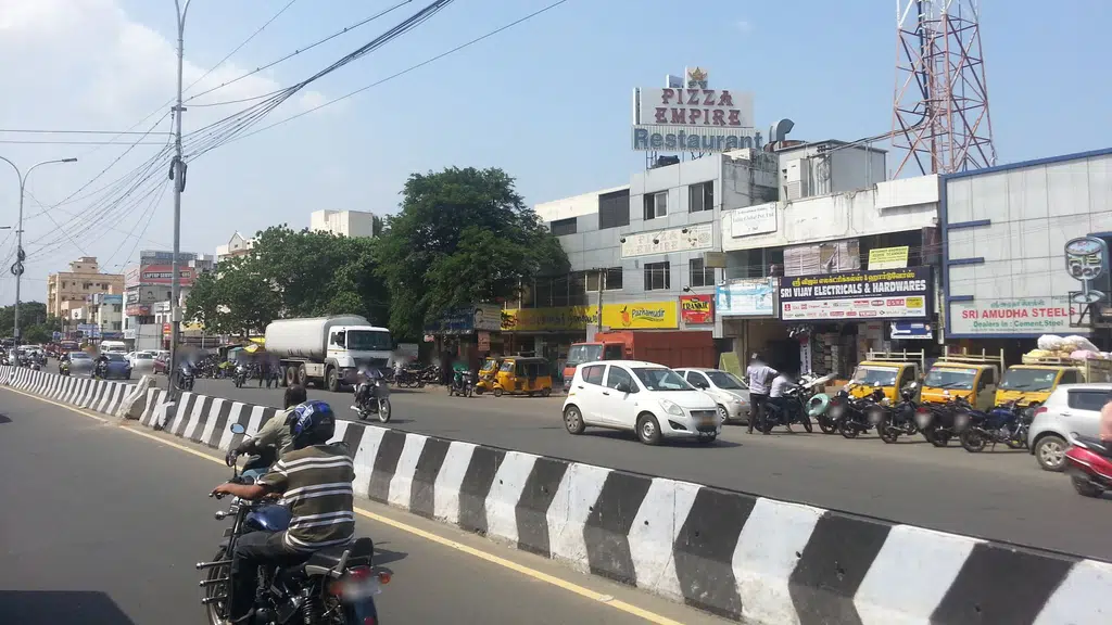 Burnout Velachery
