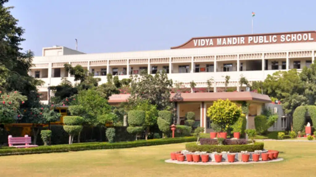 Vidya Mandir School