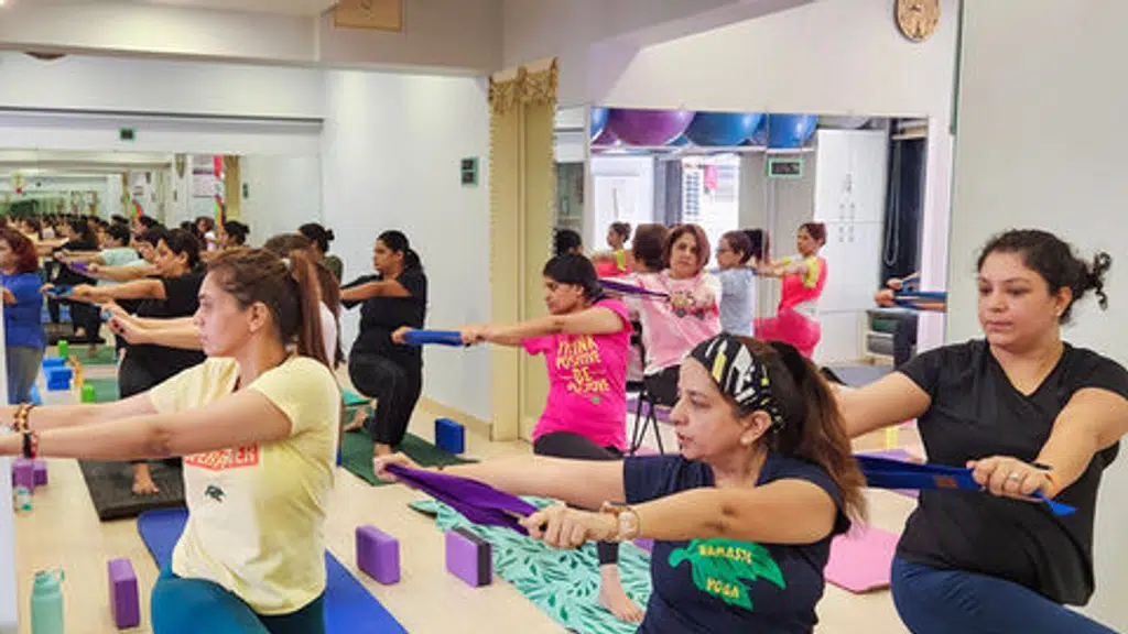 Namaste Yoga Classes